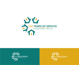 Logo Design by T I K H E - L M W
