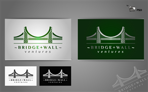 Logo Design by byPSD for Bridgewall Ventures | Design: #2897108