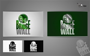 Logo Design by byPSD for Bridgewall Ventures | Design: #2897109