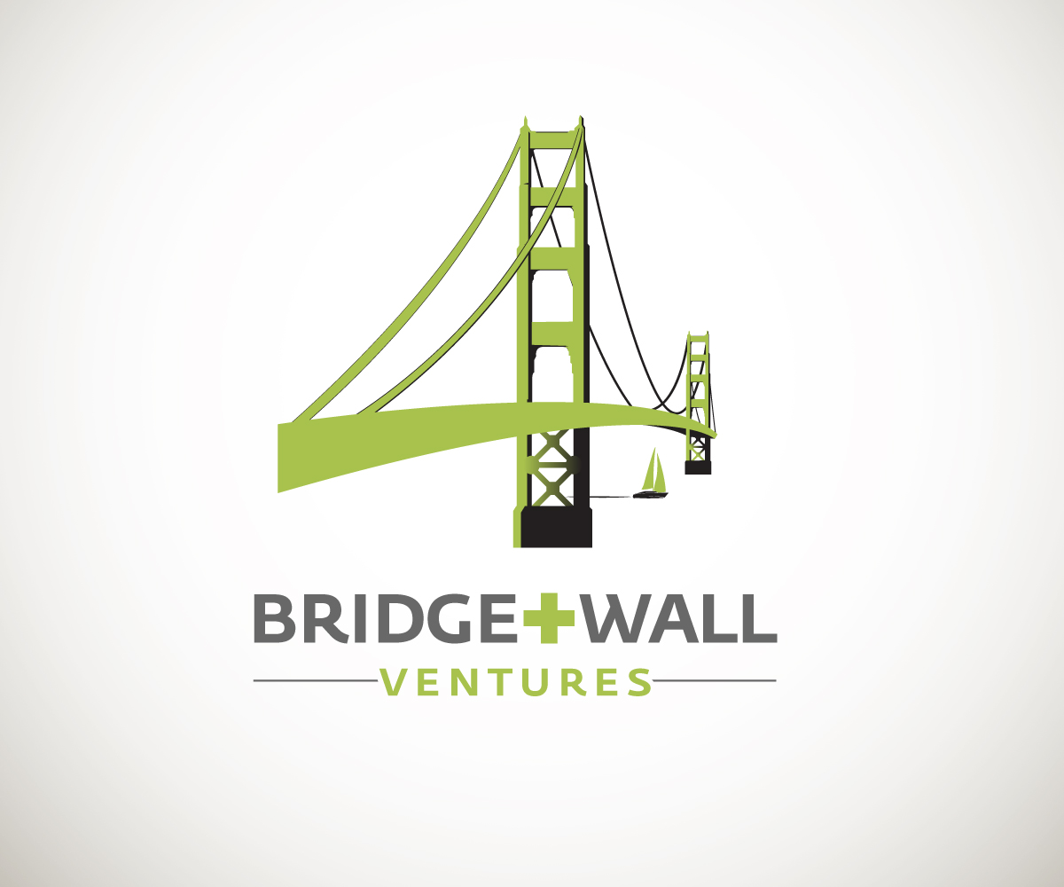 Logo Design by Joshua Carmichael for Bridgewall Ventures | Design #2900605