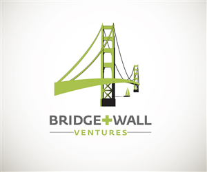 Logo Design by Joshua Carmichael for Bridgewall Ventures | Design #2900605