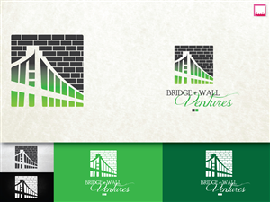 Logo Design by ARTMD for Bridgewall Ventures | Design: #2893290