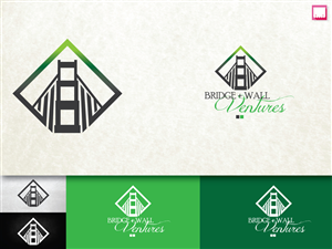 Logo Design by ARTMD for Bridgewall Ventures | Design: #2893329