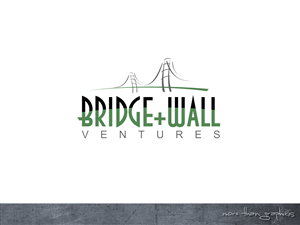 Logo Design by vladst2004 for Bridgewall Ventures | Design: #2894970