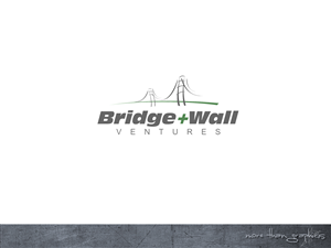 Logo Design by vladst2004 for Bridgewall Ventures | Design: #2899522