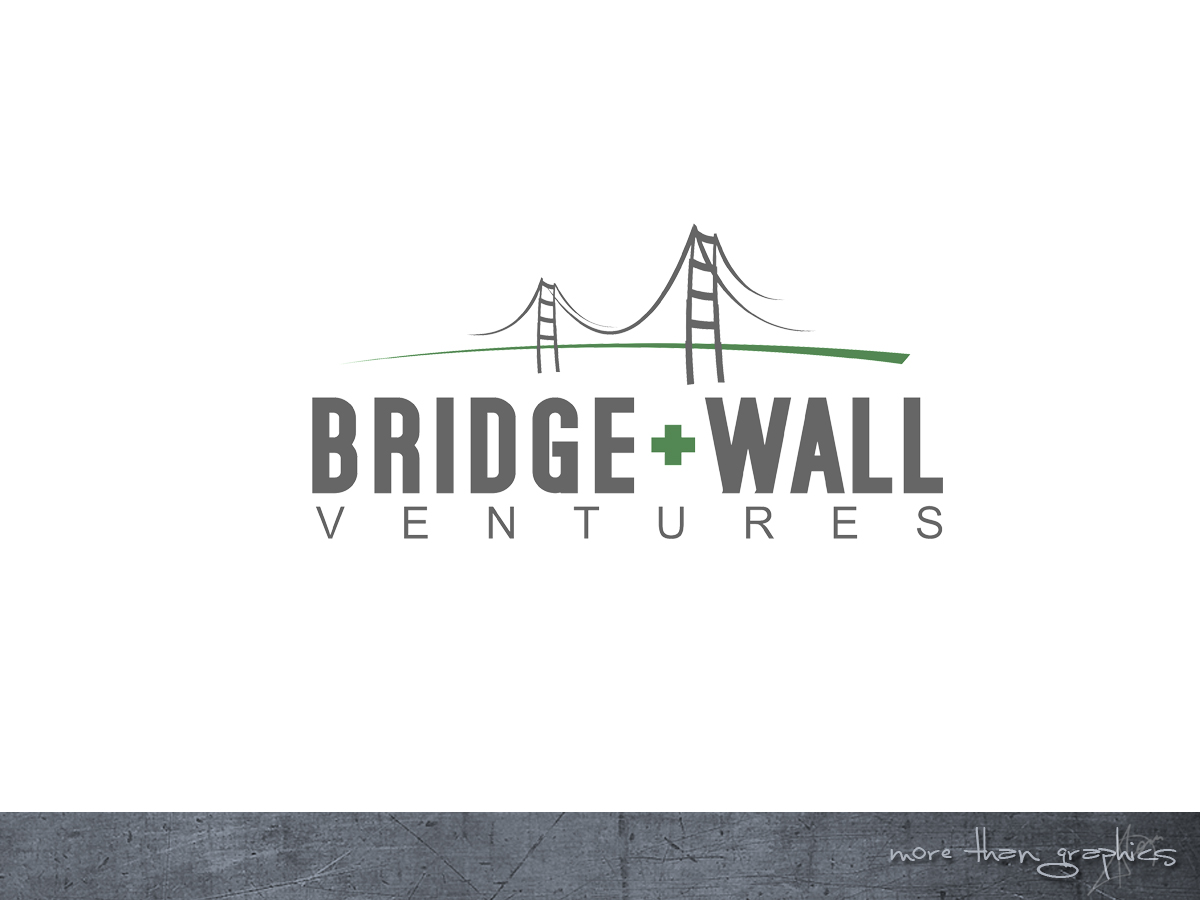 Diseño de Logo por vladst2004 para Bridgewall Ventures | Diseño #2909627