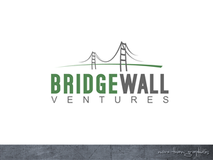 Logo Design by vladst2004 for Bridgewall Ventures | Design: #2916160