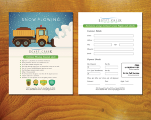 Quotation (Proposal) Form | Flyer-Design von LeonFX