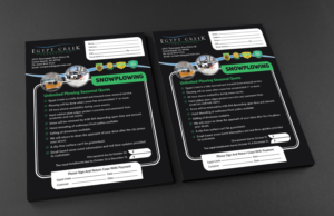 Flyer Design by Deziners Zone for this project | Design: #19396024