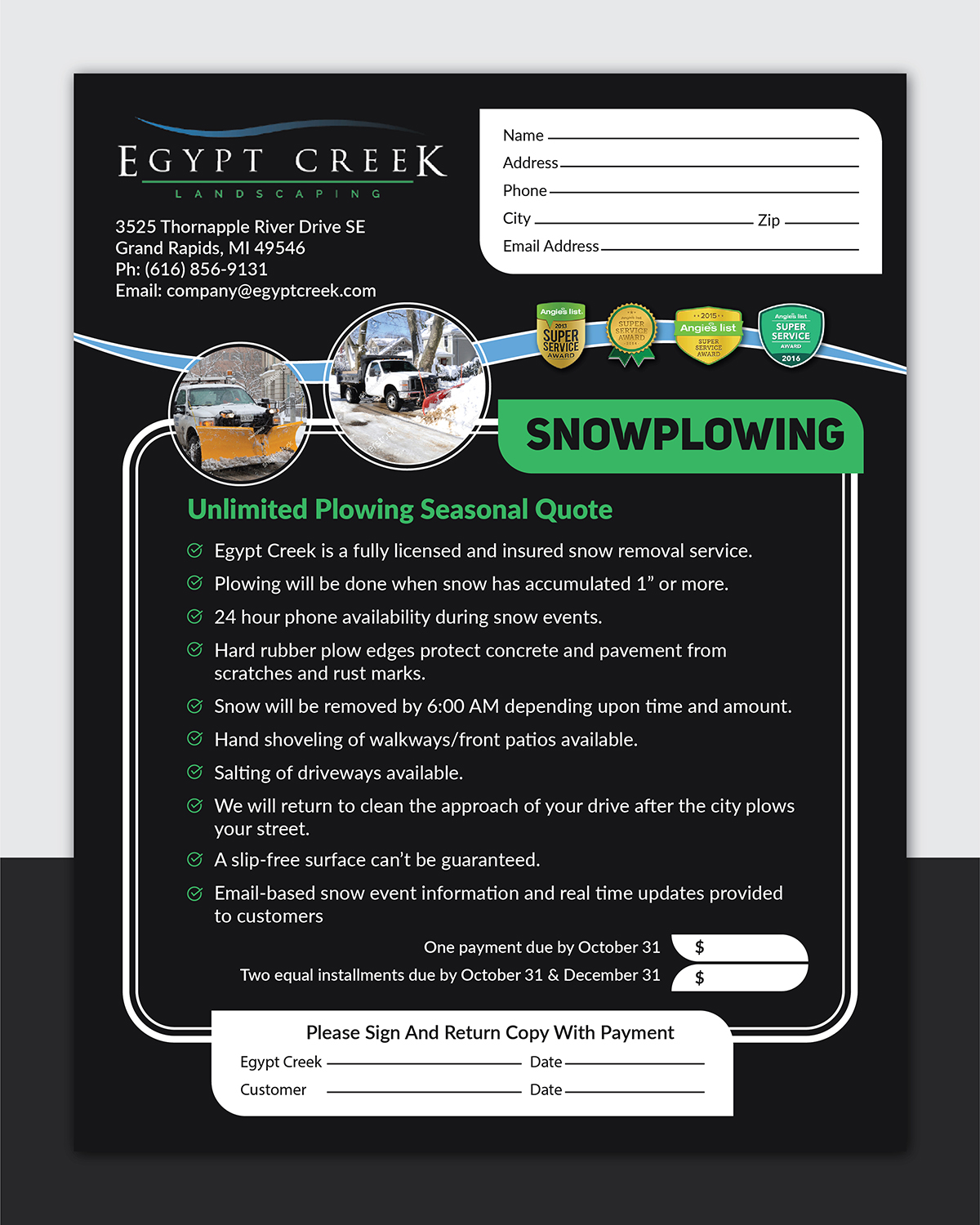 Flyer Design by Deziners Zone for this project | Design #19396026