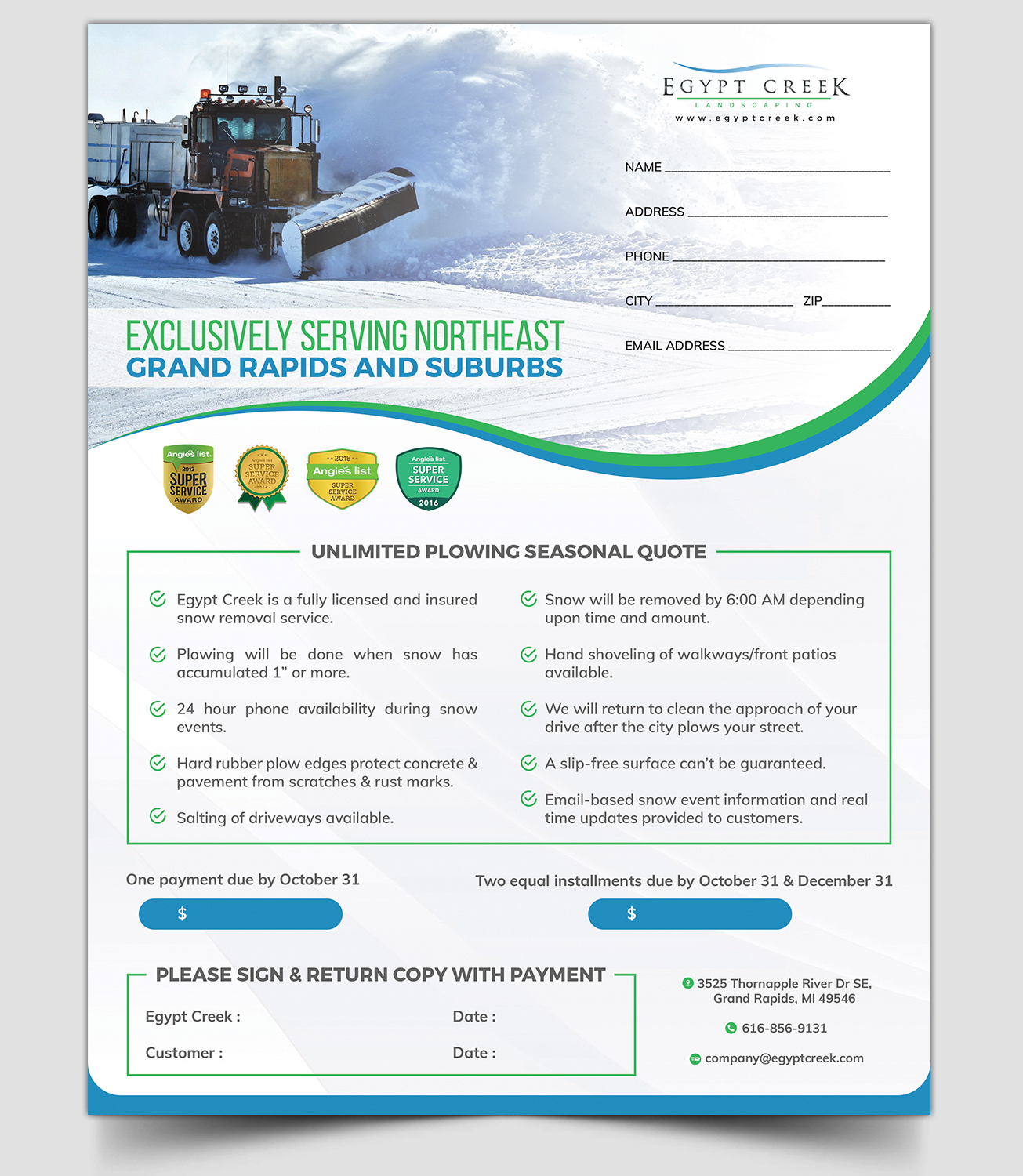 Flyer Design by SAI DESIGNS for this project | Design #19412527