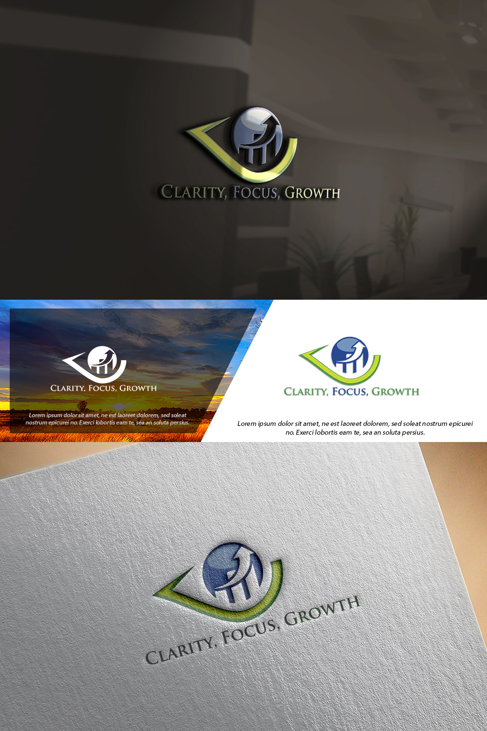 Logo Design by damian for this project | Design #19394683