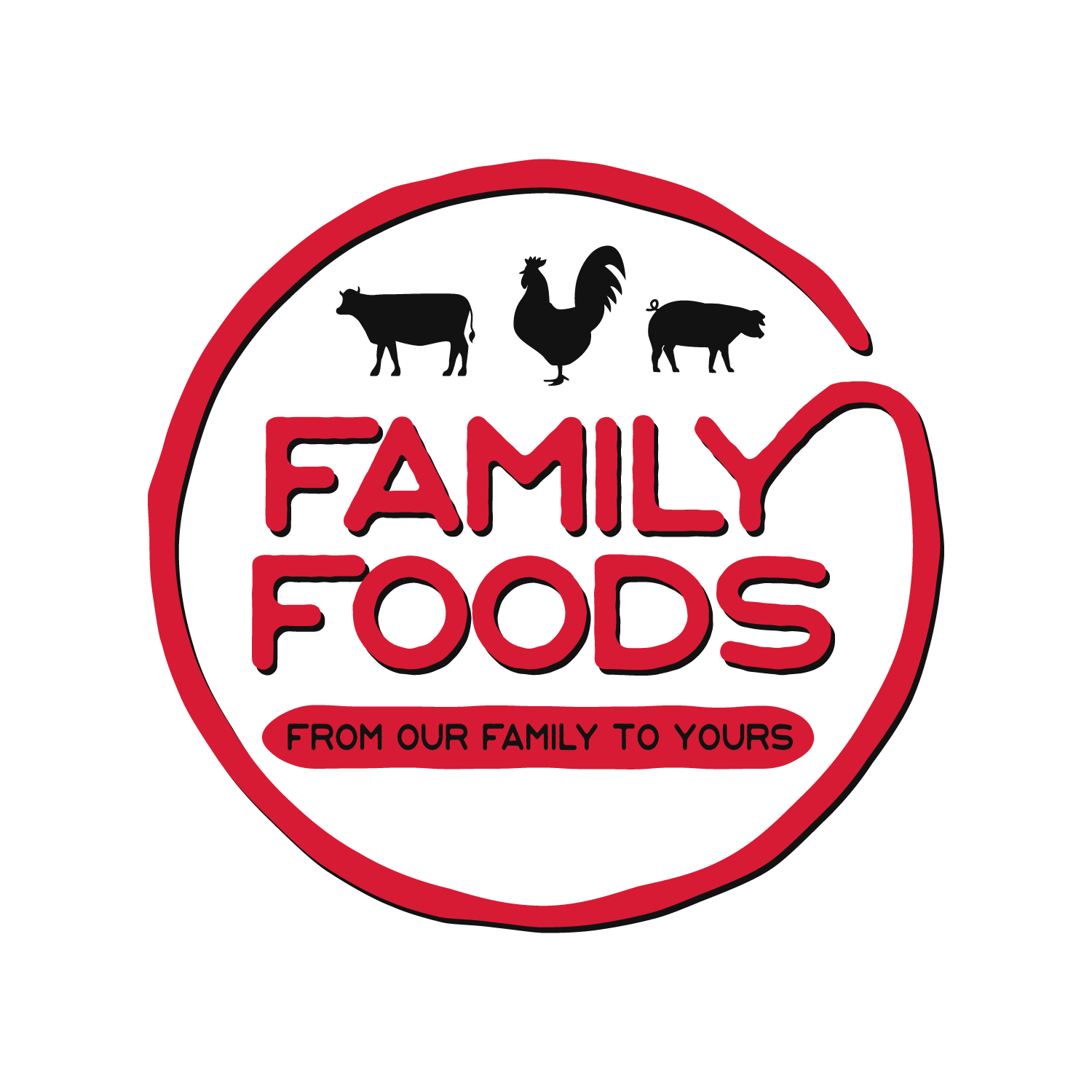 Logo Design by jnavarro for GLEN ROSE MEAT CO. | Design #19403745