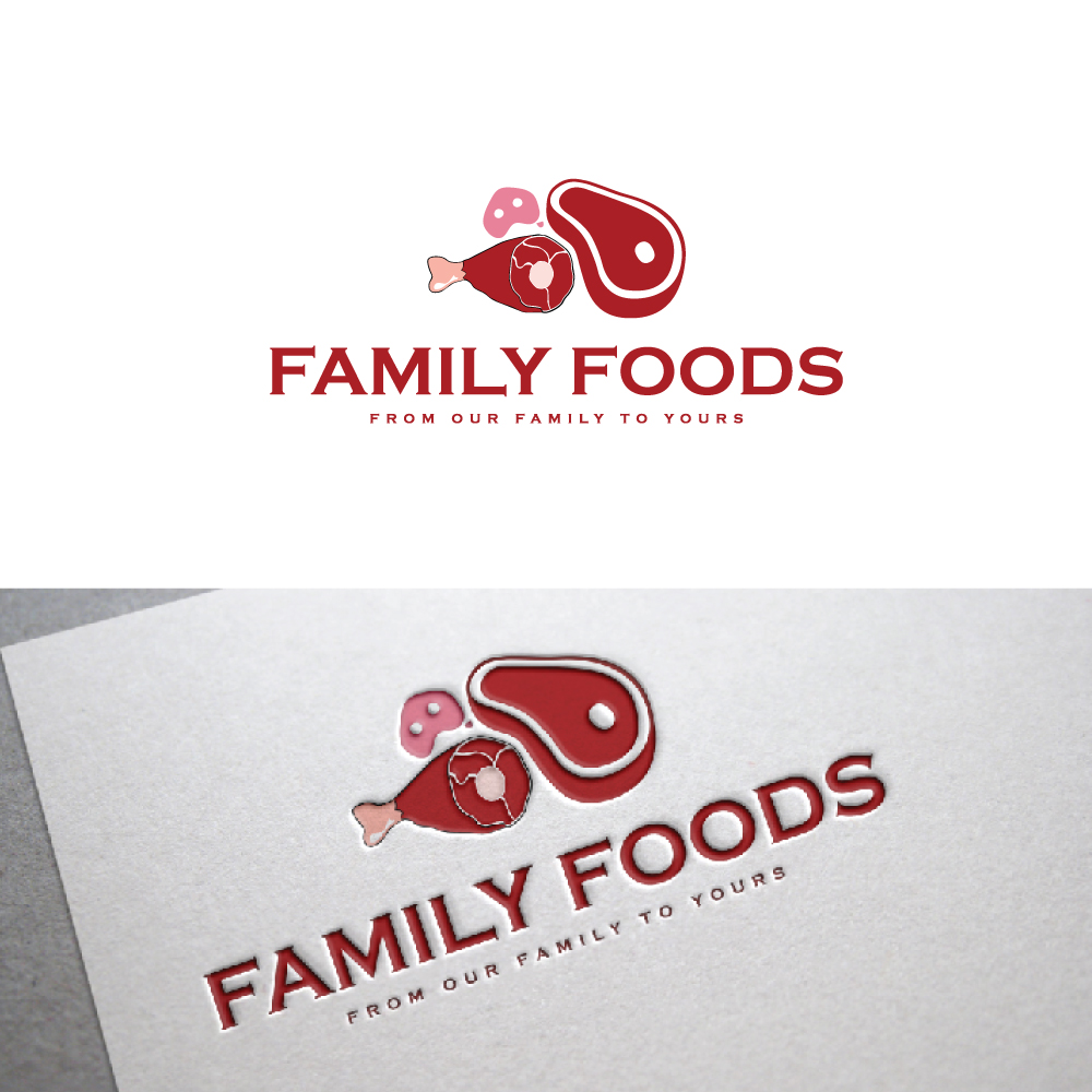 Logo Design by AnteMeridiem for GLEN ROSE MEAT CO. | Design #19400640