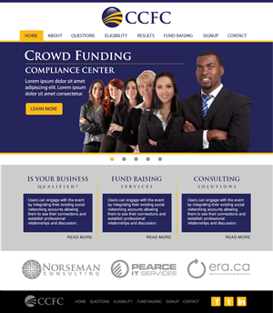 Web Design par wolf pour ce projet | Design : #2910399