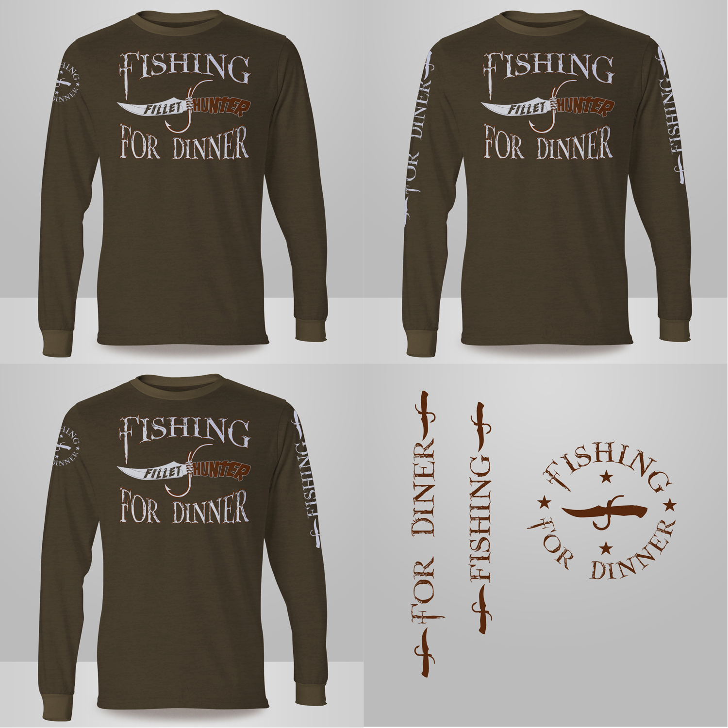 T-shirt Design by Kero for this project | Design: #19482909