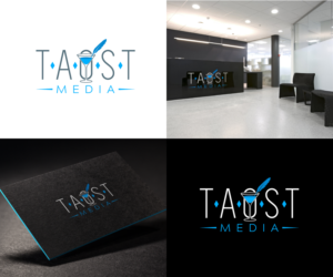 Design de Logo par Sergio Coelho pour T.A.O.S.T. Media, Corp. | Design : #19531868