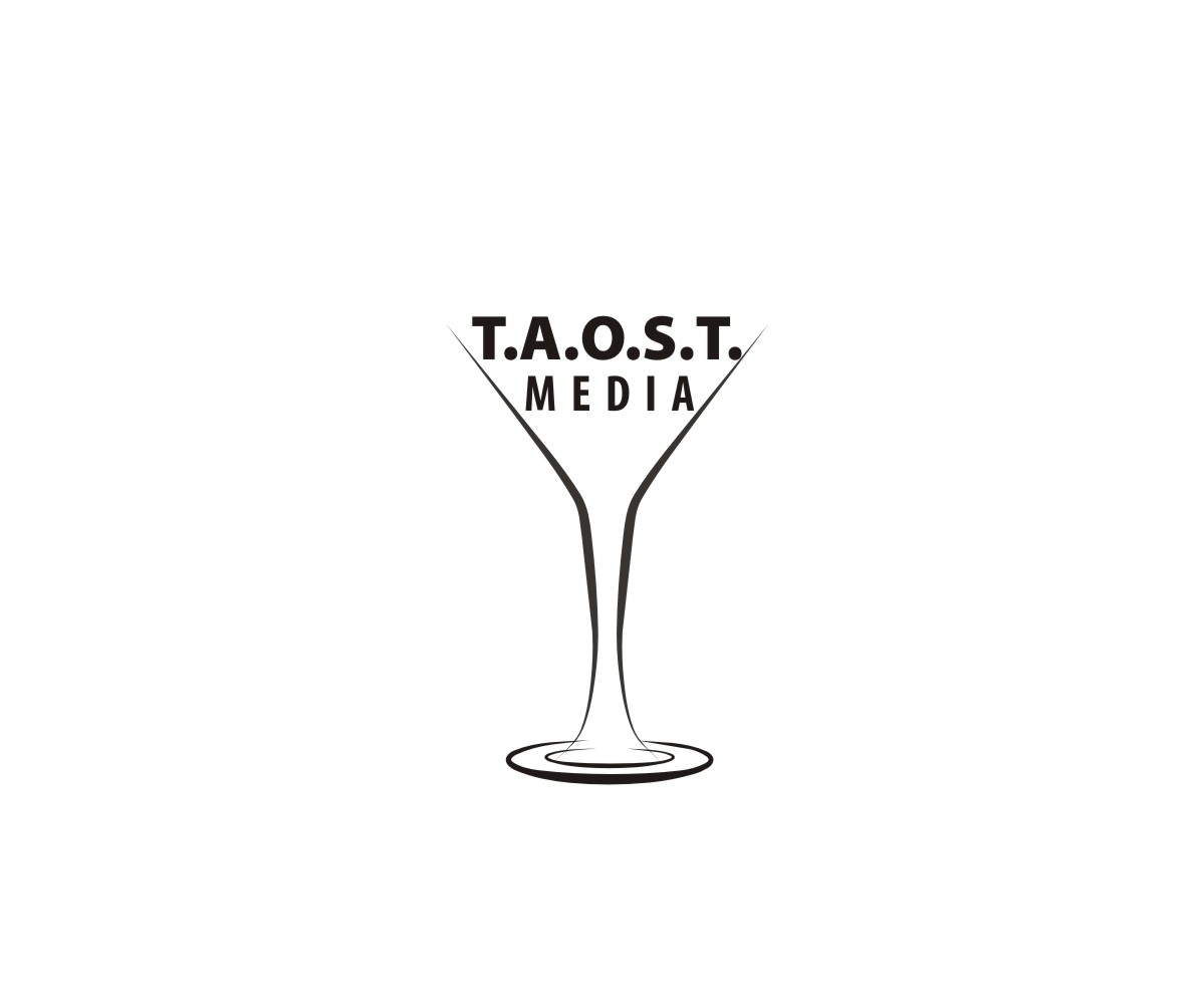 Logo-Design von Falguni für T.A.O.S.T. Media, Corp. | Design #19539181