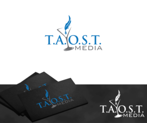 Design de Logo par HeroG®APHIX pour T.A.O.S.T. Media, Corp. | Design : #19555053