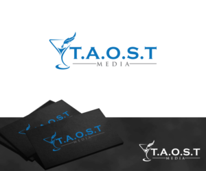 Design de Logo par HeroG®APHIX pour T.A.O.S.T. Media, Corp. | Design : #19555054