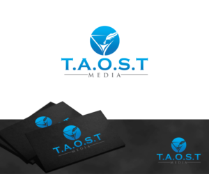 Design de Logo par HeroG®APHIX pour T.A.O.S.T. Media, Corp. | Design : #19555055