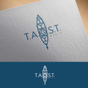 Design de Logo par senja pour T.A.O.S.T. Media, Corp. | Design #19546196