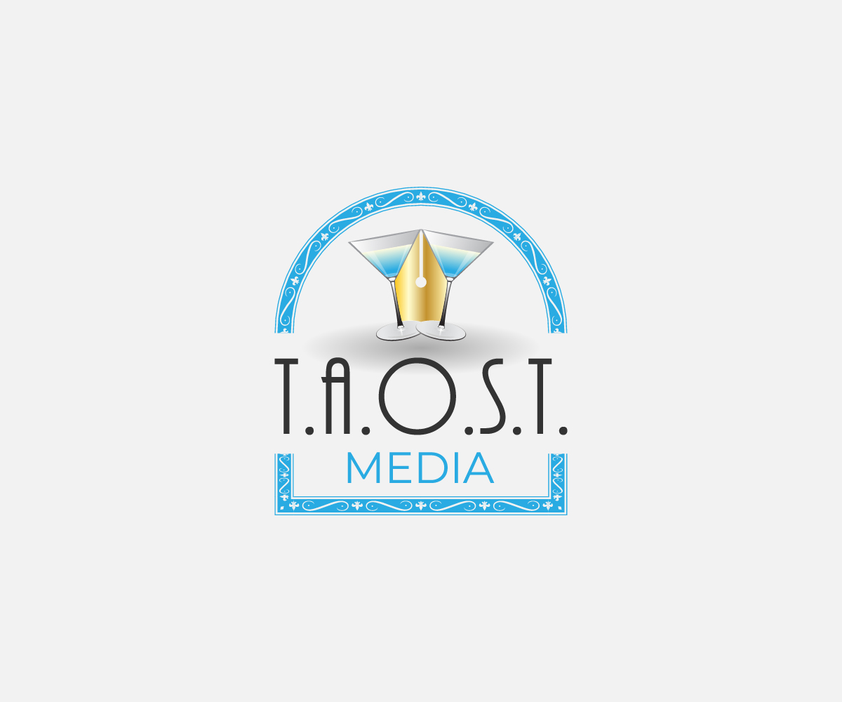 Logo Design by Elizabeta for T.A.O.S.T. Media, Corp. | Design #19525928