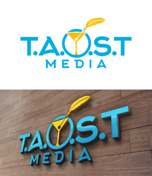 Design de Logo par trufya pour T.A.O.S.T. Media, Corp. | Design : #19464587