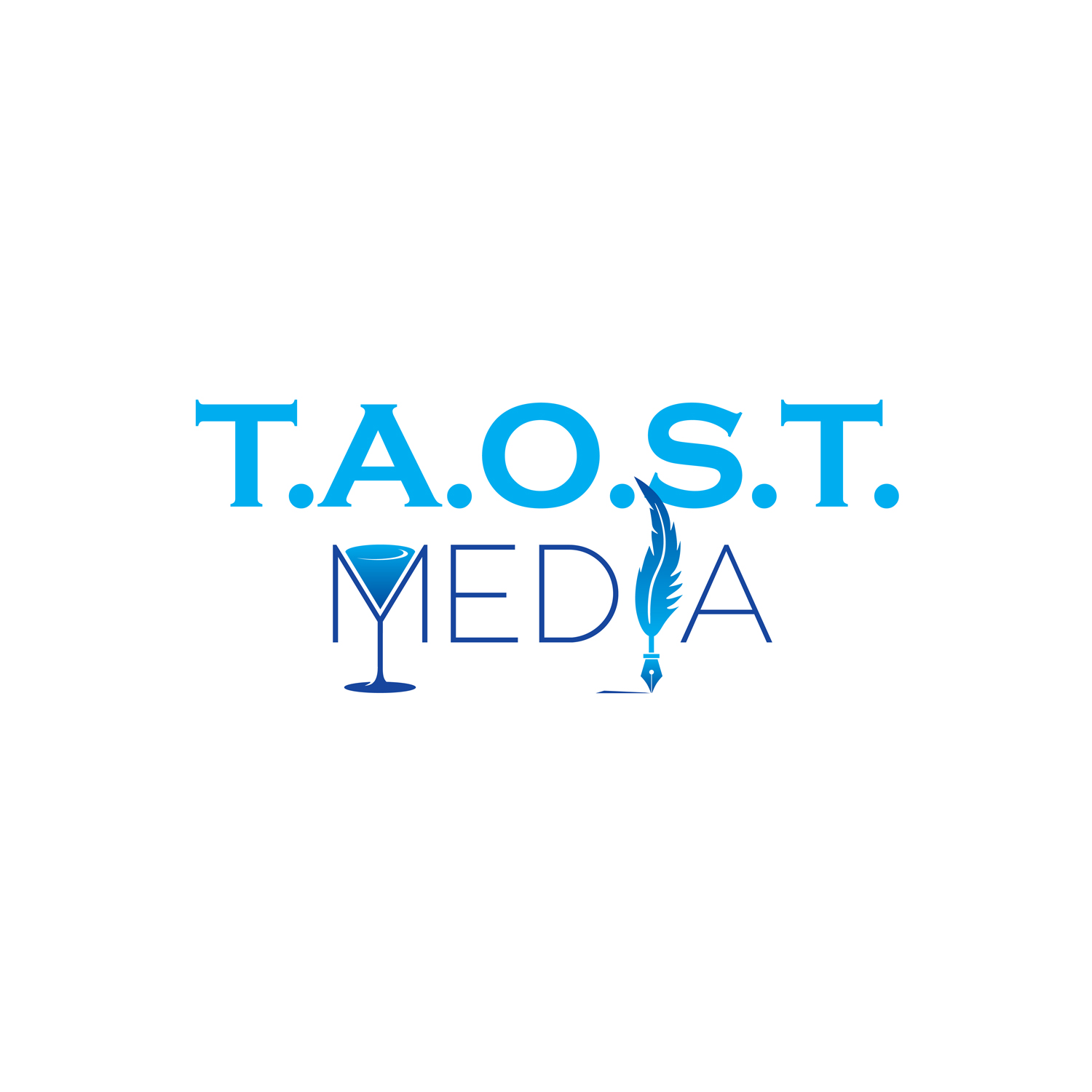 Diseño de Logo por tavi para T.A.O.S.T. Media, Corp. | Diseño #19522568