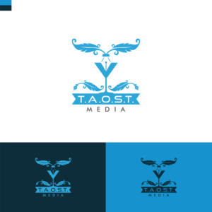 Logo-Design von KabhTech Studio für T.A.O.S.T. Media, Corp. | Design: #19534816