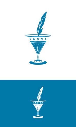 Logo-Design von Pixel Desert für T.A.O.S.T. Media, Corp. | Design: #19421613