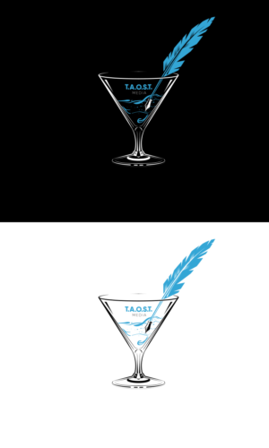 Logo-Design von Pixel Desert für T.A.O.S.T. Media, Corp. | Design: #19434689