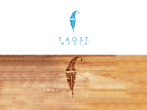 Logo-Design von benito für T.A.O.S.T. Media, Corp. | Design: #19530675