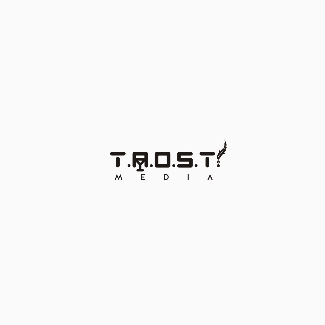 Logo Design by gray mind for T.A.O.S.T. Media, Corp. | Design #19526079