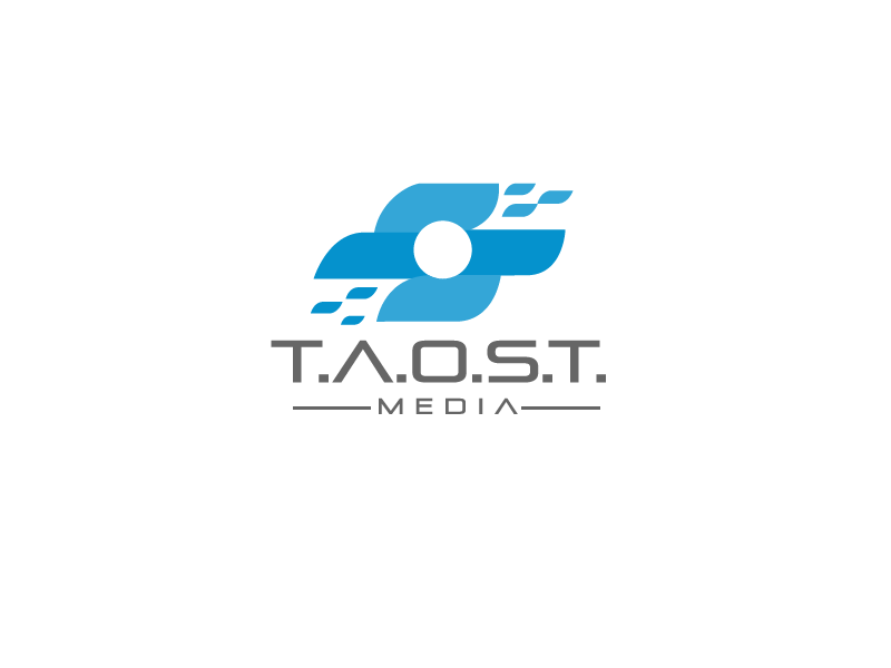 Design de Logo par ErTistic pour T.A.O.S.T. Media, Corp. | Design #19398589