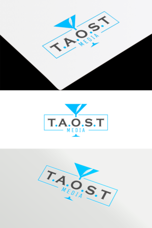 Logo-Design von widodo für T.A.O.S.T. Media, Corp. | Design: #19424164