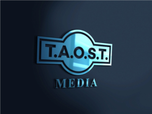 Logo Design by snorayr for T.A.O.S.T. Media, Corp. | Design: #19450536