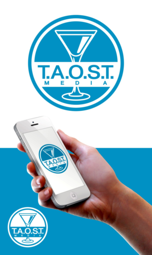 Logo-Design von bojboga für T.A.O.S.T. Media, Corp. | Design: #19453197