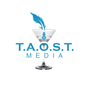 Logo Design by amel02 for T.A.O.S.T. Media, Corp. | Design: #19460231