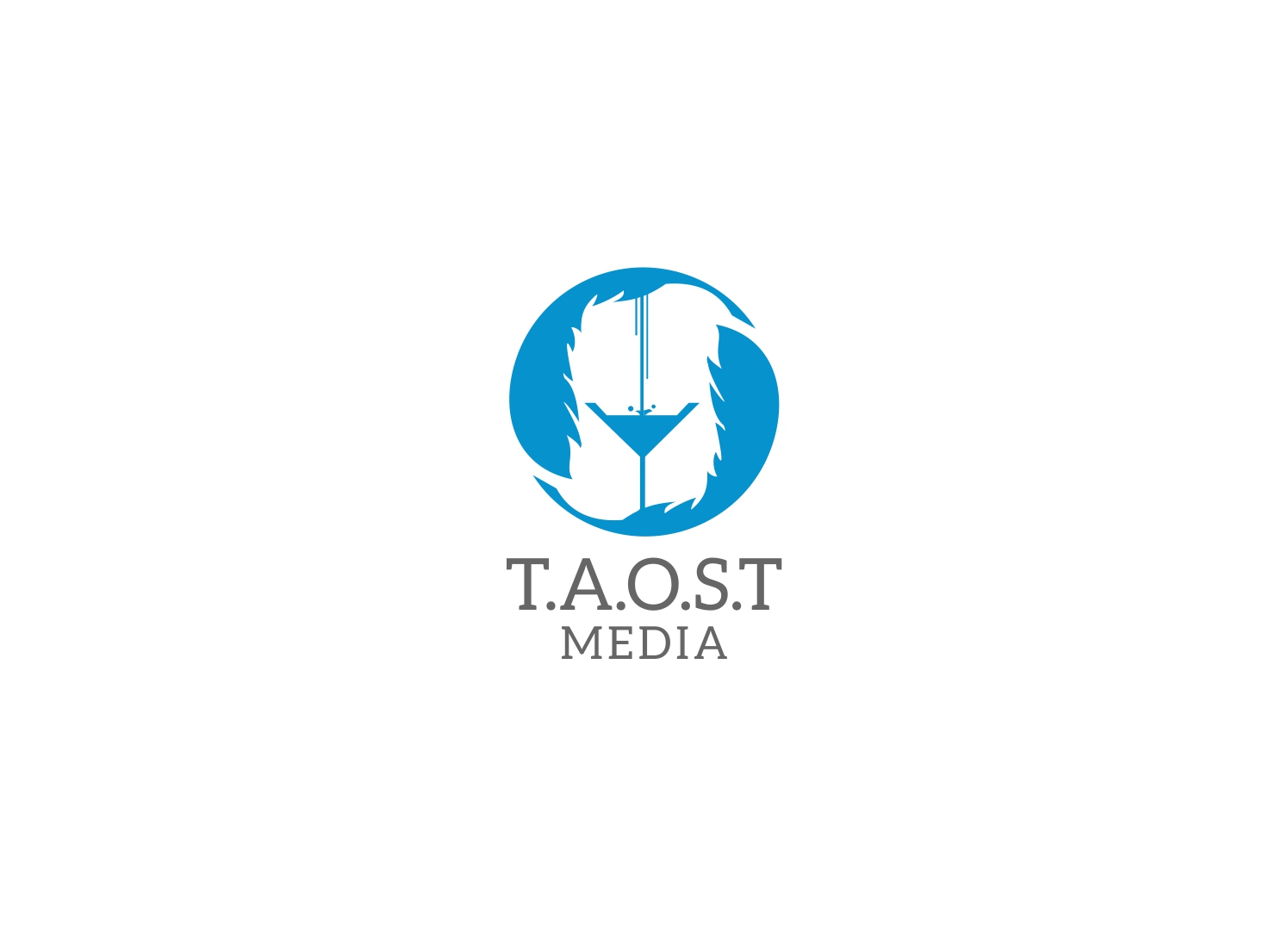 Logo Design by DyzDesign for T.A.O.S.T. Media, Corp. | Design #19598544