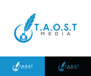 Design de Logo par designmind78 pour T.A.O.S.T. Media, Corp. | Design : #19418184