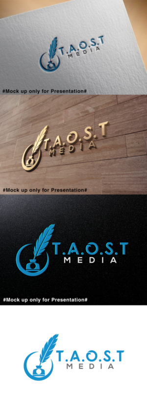 Design de Logo par designmind78 pour T.A.O.S.T. Media, Corp. | Design : #19418185