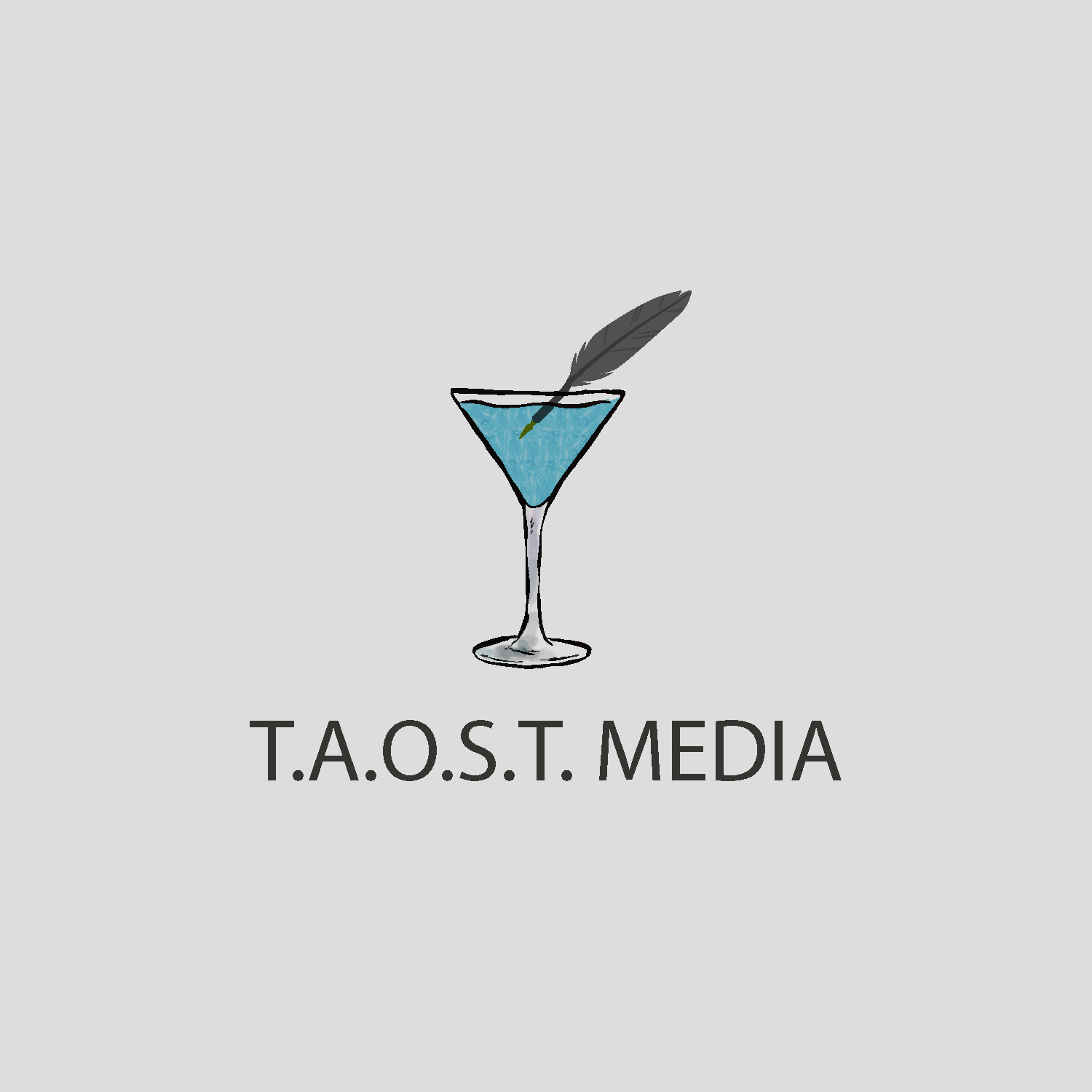 Logo Design by mhs for T.A.O.S.T. Media, Corp. | Design #19461381