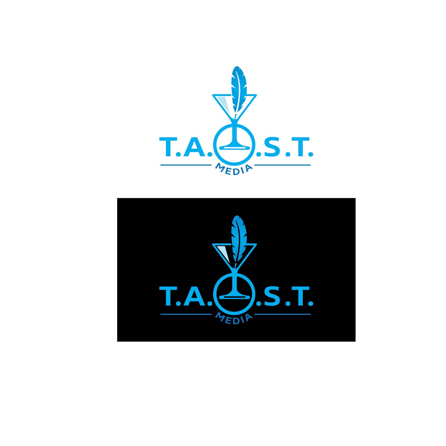 Logo Design by Finley Johnson for T.A.O.S.T. Media, Corp. | Design #19597063
