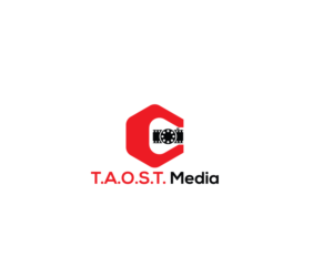 Logo-Design von Rosaleen für T.A.O.S.T. Media, Corp. | Design: #19410548