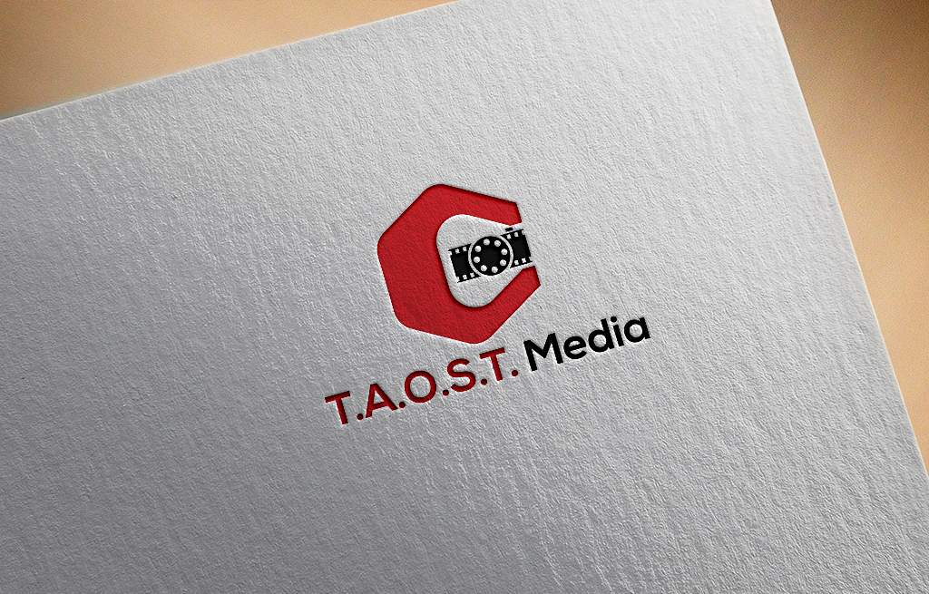 Logo Design by Rosaleen for T.A.O.S.T. Media, Corp. | Design #19410549