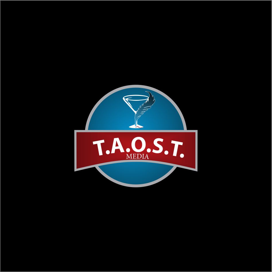 Logo Design by edo 5 for T.A.O.S.T. Media, Corp. | Design #19592074