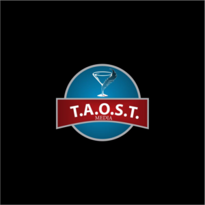 Logo Design by edo 5 for T.A.O.S.T. Media, Corp. | Design: #19592074