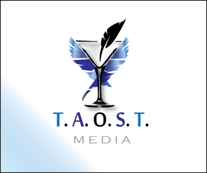 Logo Design by HamZur for T.A.O.S.T. Media, Corp. | Design: #19590248