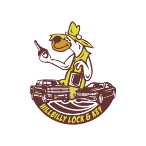 Logo-Design von hernawanrere für Hillbilly Lock & Key | Design #19478339